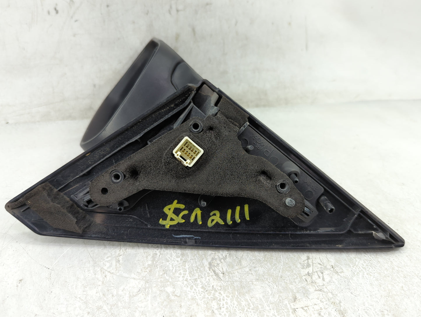 2008 Mazda Mazda3 Passenger Side View Mirror - Right Door Mirror OEM Used - Oemusedautoparts1.com