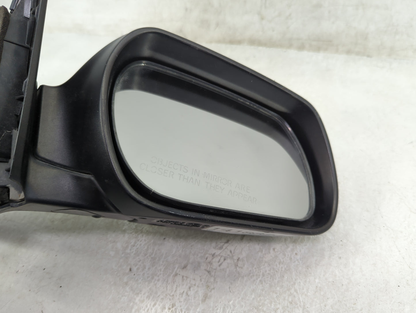 2008 Mazda Mazda3 Passenger Side View Mirror - Right Door Mirror OEM Used - Oemusedautoparts1.com