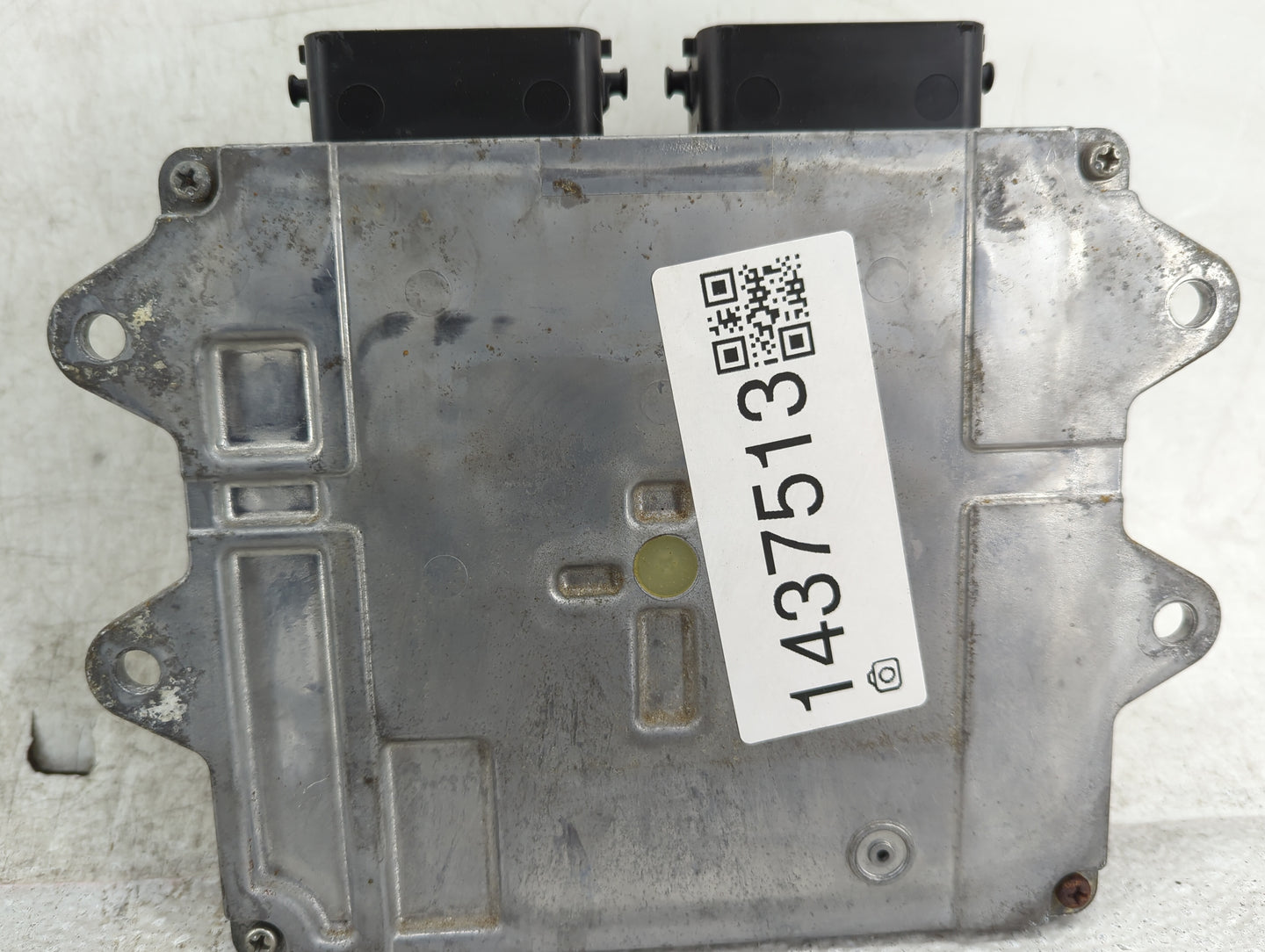 2008 Mazda Mazda3 PCM Engine Control Computer ECU ECM PCU OEM P/N:L39R18881E E6T56676HS4 Fits Fits 2007 OEM Used Auto Parts 