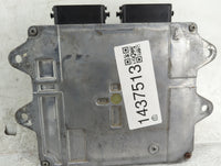 2008 Mazda Mazda3 PCM Engine Control Computer ECU ECM PCU OEM P/N:L39R18881E E6T56676HS4 Fits Fits 2007 OEM Used Auto Parts 