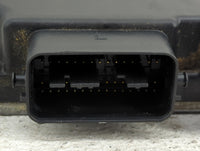 2008 Mazda Mazda3 PCM Engine Control Computer ECU ECM PCU OEM P/N:L39R18881E E6T56676HS4 Fits Fits 2007 OEM Used Auto Parts 