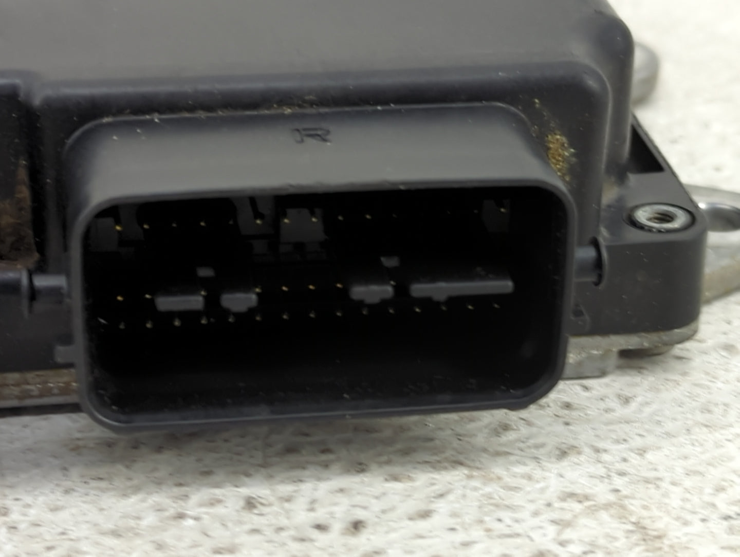2008 Mazda Mazda3 PCM Engine Control Computer ECU ECM PCU OEM P/N:L39R18881E E6T56676HS4 Fits Fits 2007 OEM Used Auto Parts 