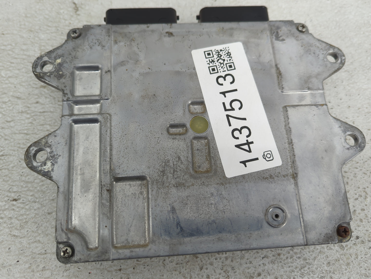 2008 Mazda Mazda3 PCM Engine Control Computer ECU ECM PCU OEM P/N:L39R18881E E6T56676HS4 Fits Fits 2007 OEM Used Auto Parts 