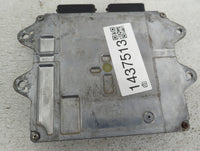 2008 Mazda Mazda3 PCM Engine Control Computer ECU ECM PCU OEM P/N:L39R18881E E6T56676HS4 Fits Fits 2007 OEM Used Auto Parts 