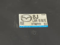 2008 Mazda Mazda3 PCM Engine Control Computer ECU ECM PCU OEM P/N:L39R18881E E6T56676HS4 Fits Fits 2007 OEM Used Auto Parts 