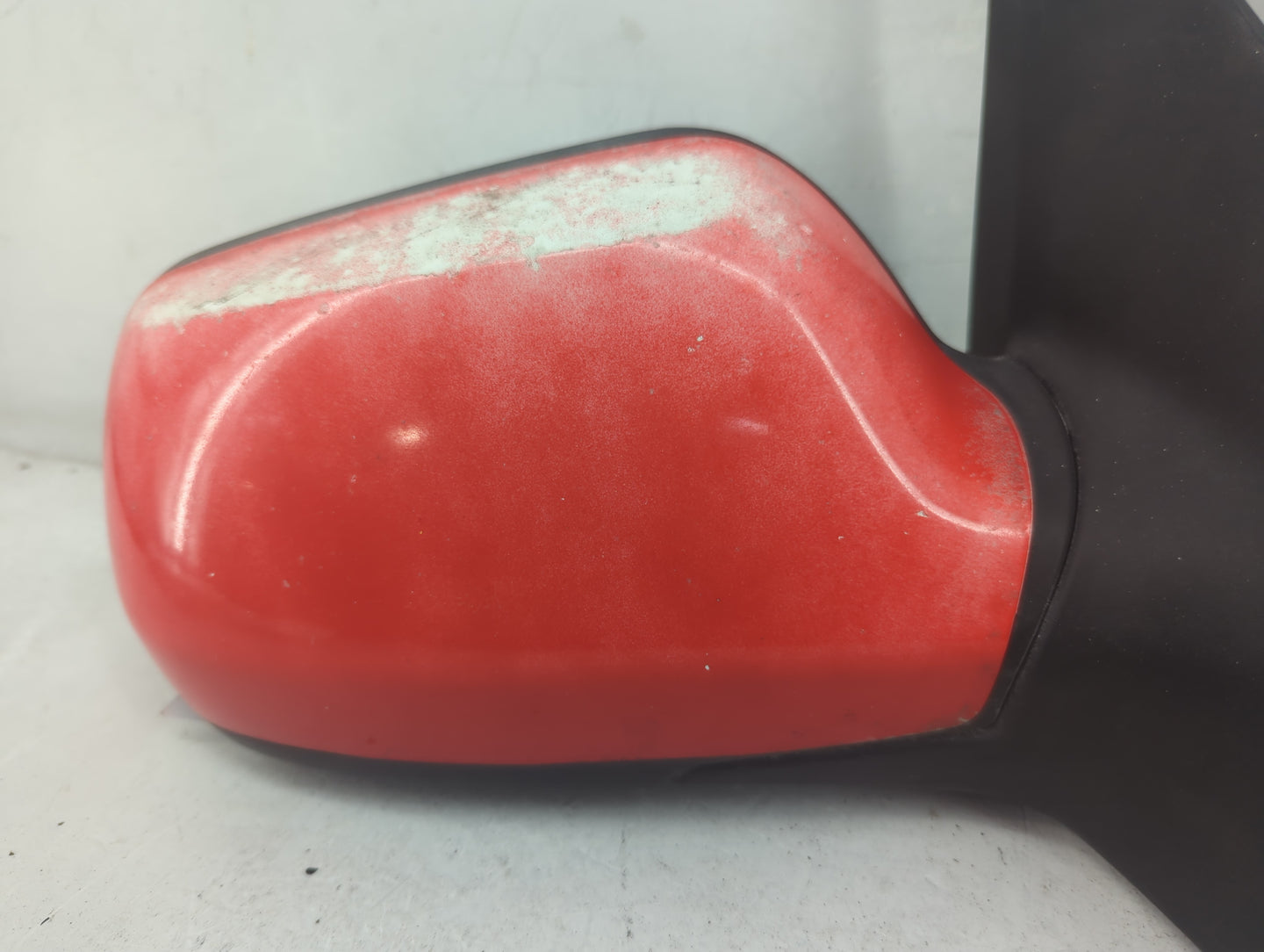2008 Mazda Mazda3 Passenger Side View Mirror - Right Door Mirror OEM Used - Oemusedautoparts1.com