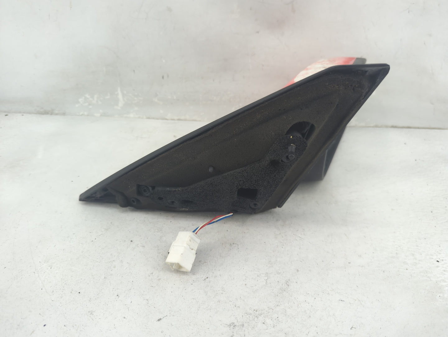 2008 Mazda Mazda3 Passenger Side View Mirror - Right Door Mirror OEM Used - Oemusedautoparts1.com
