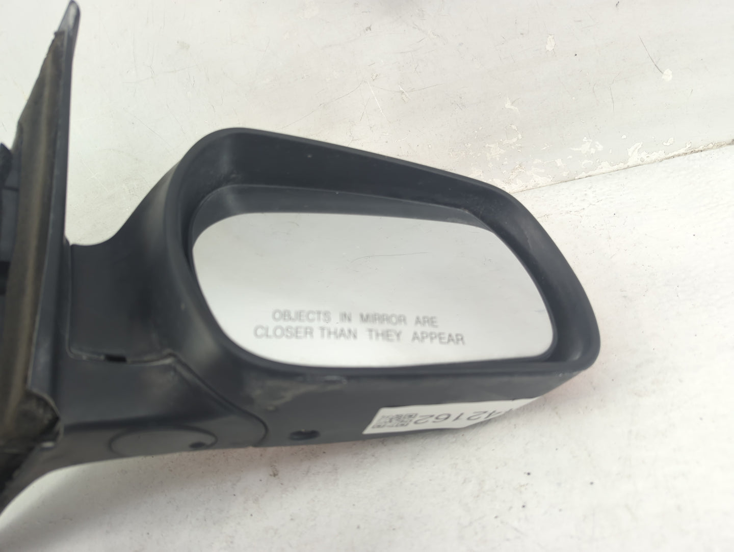 2008 Mazda Mazda3 Passenger Side View Mirror - Right Door Mirror OEM Used - Oemusedautoparts1.com