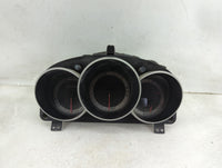 2008 Mazda Mazda3 Speedometer Instrument Cluster Gauges Bp4k55430 - Oemusedautoparts1.com