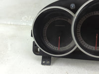 2008 Mazda Mazda3 Speedometer Instrument Cluster Gauges Bp4k55430 - Oemusedautoparts1.com