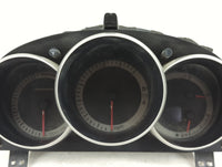 2008 Mazda Mazda3 Speedometer Instrument Cluster Gauges Bp4k55430 - Oemusedautoparts1.com