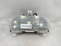 2008 Mazda Mazda3 Speedometer Instrument Cluster Gauges Bp4k55430 - Oemusedautoparts1.com