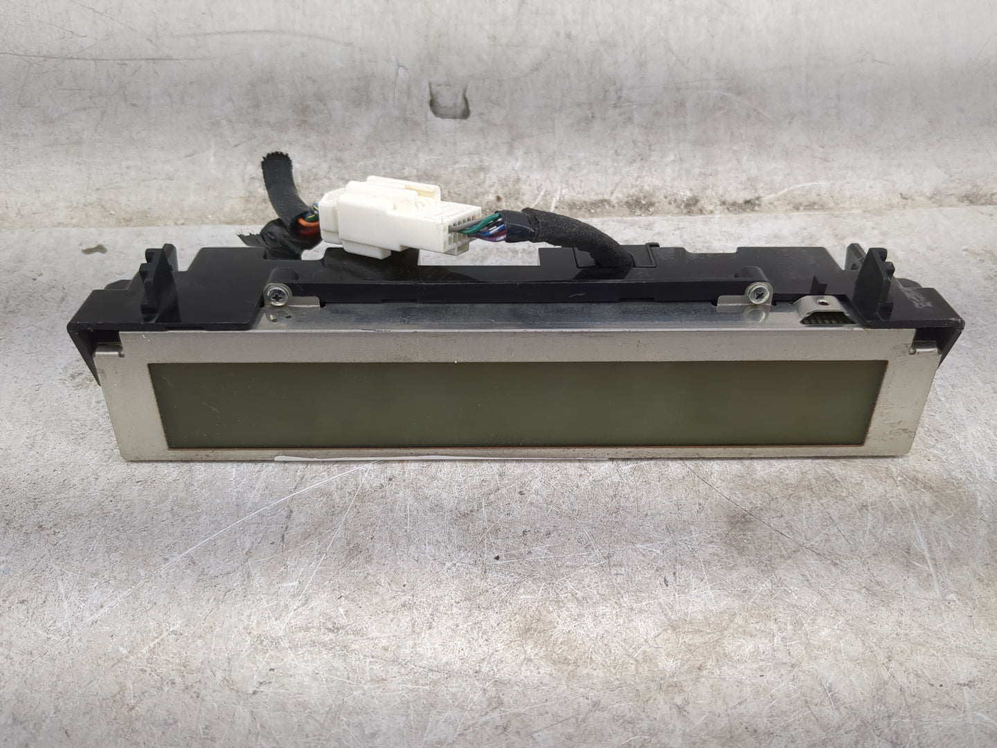 2008 Mazda Mazda3 Information Display Screen - Oemusedautoparts1.com
