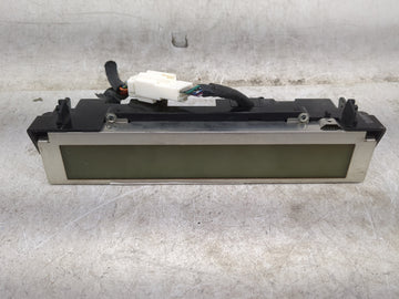 2008 Mazda Mazda3 Information Radio Display Screen - Oemusedautoparts1.com