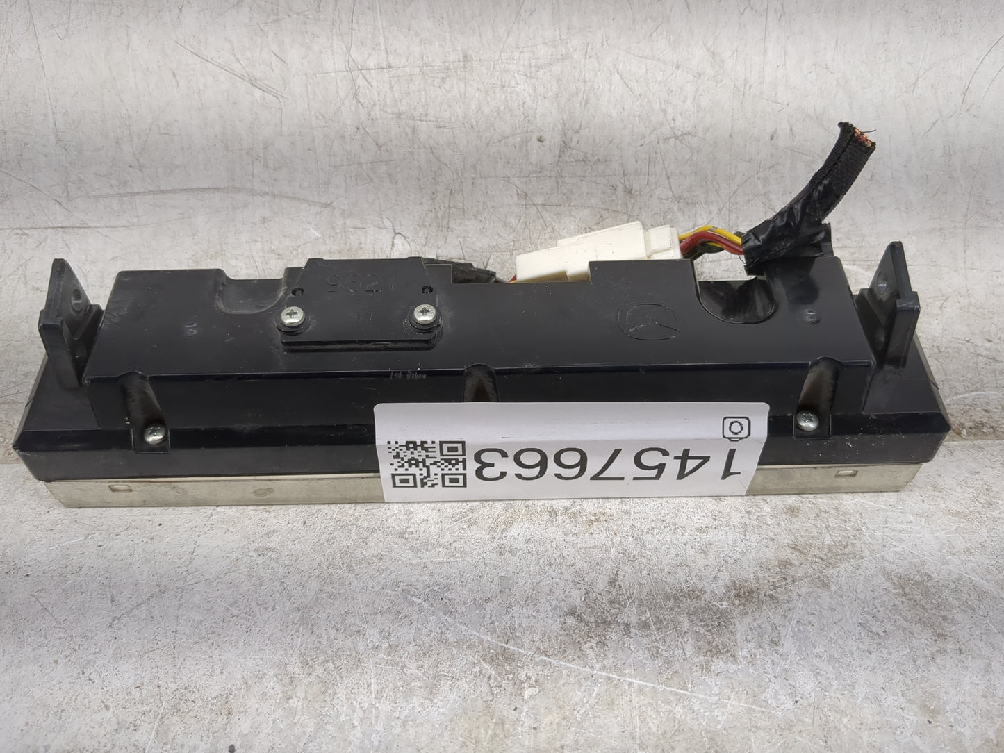 2008 Mazda Mazda3 Information Display Screen - Oemusedautoparts1.com
