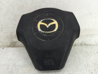 compare product 2008 Mazda Mazda3 Air Bag Driver Left Steering Wheel Mounted Black