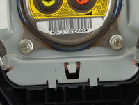 2008 Mazda Mazda3 Air Bag Driver Left Steering Wheel Mounted Black - Oemusedautoparts1.com