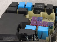 2008 Mazda Mazda3 Fusebox Fuse Box Panel Relay Module P/N:B37F-66761A K7425 Fits Fits 2007 2009 OEM Used Auto Parts - Oemuse
