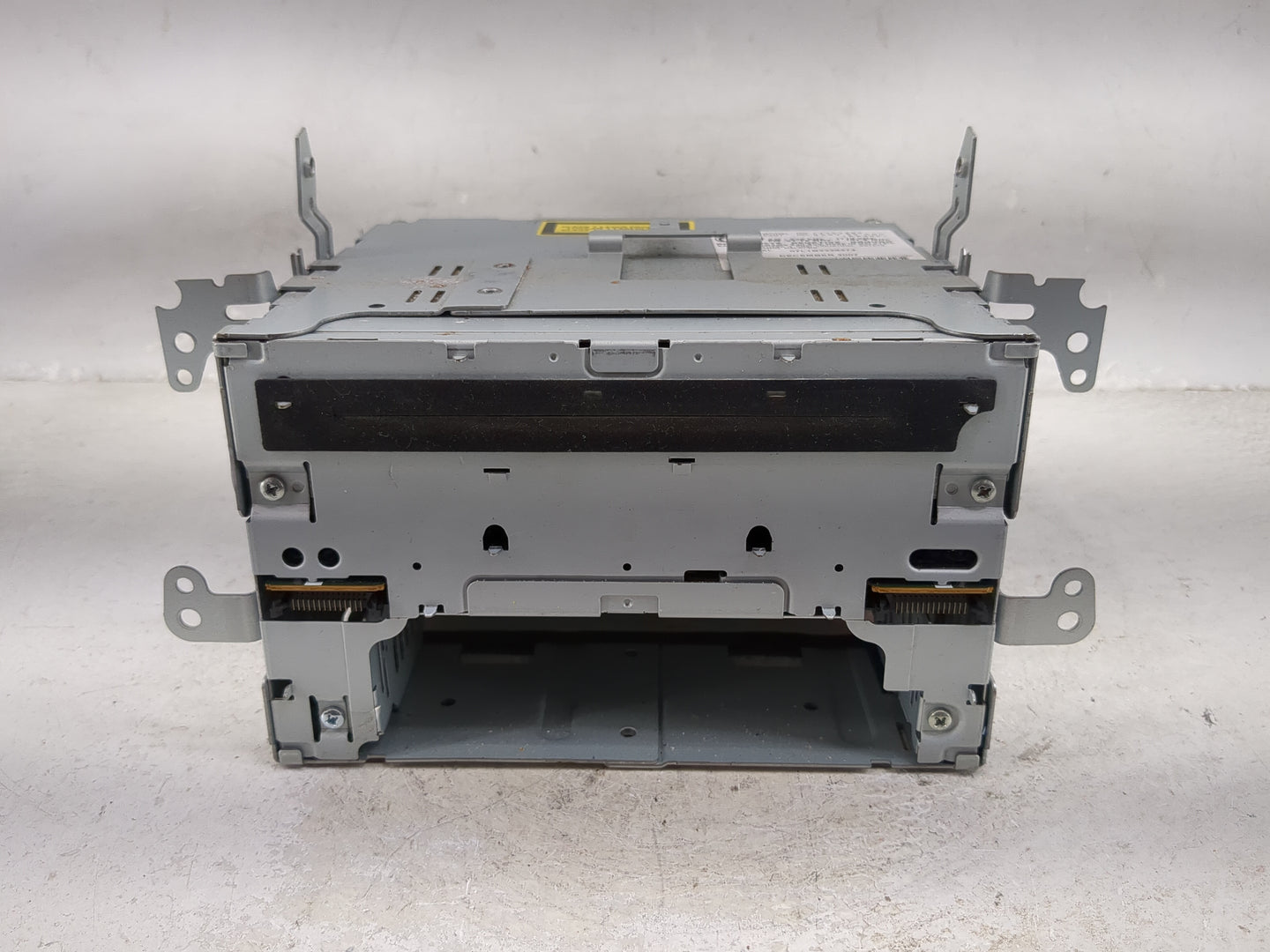 2008 Mazda Mazda3 Radio AM FM Cd Player Receiver Replacement P/N:BAR466AR0 14793686 Fits Fits 2009 OEM Used Auto Parts - Oem