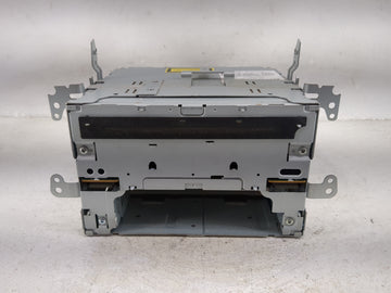 2008 Mazda Mazda3 Radio AM FM Cd Player Receiver Replacement P/N:BAR466AR0 14793686 Fits Fits 2009 OEM Used Auto Parts - Oem