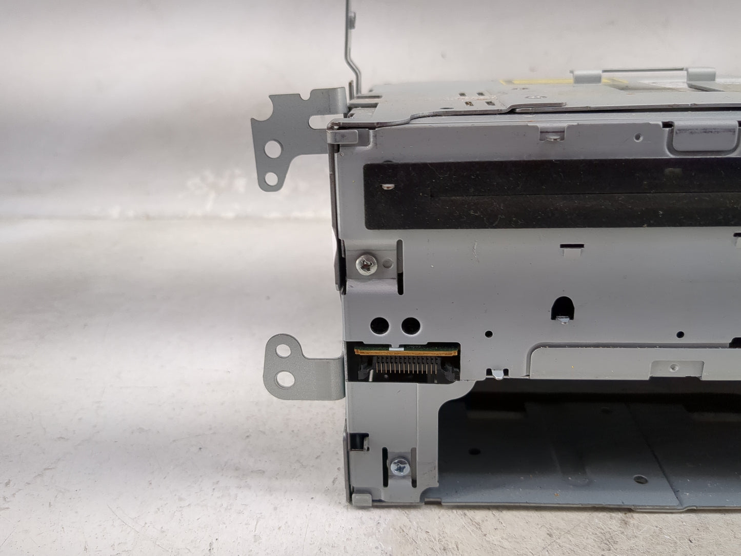 2008 Mazda Mazda3 Radio AM FM Cd Player Receiver Replacement P/N:BAR466AR0 14793686 Fits Fits 2009 OEM Used Auto Parts - Oem