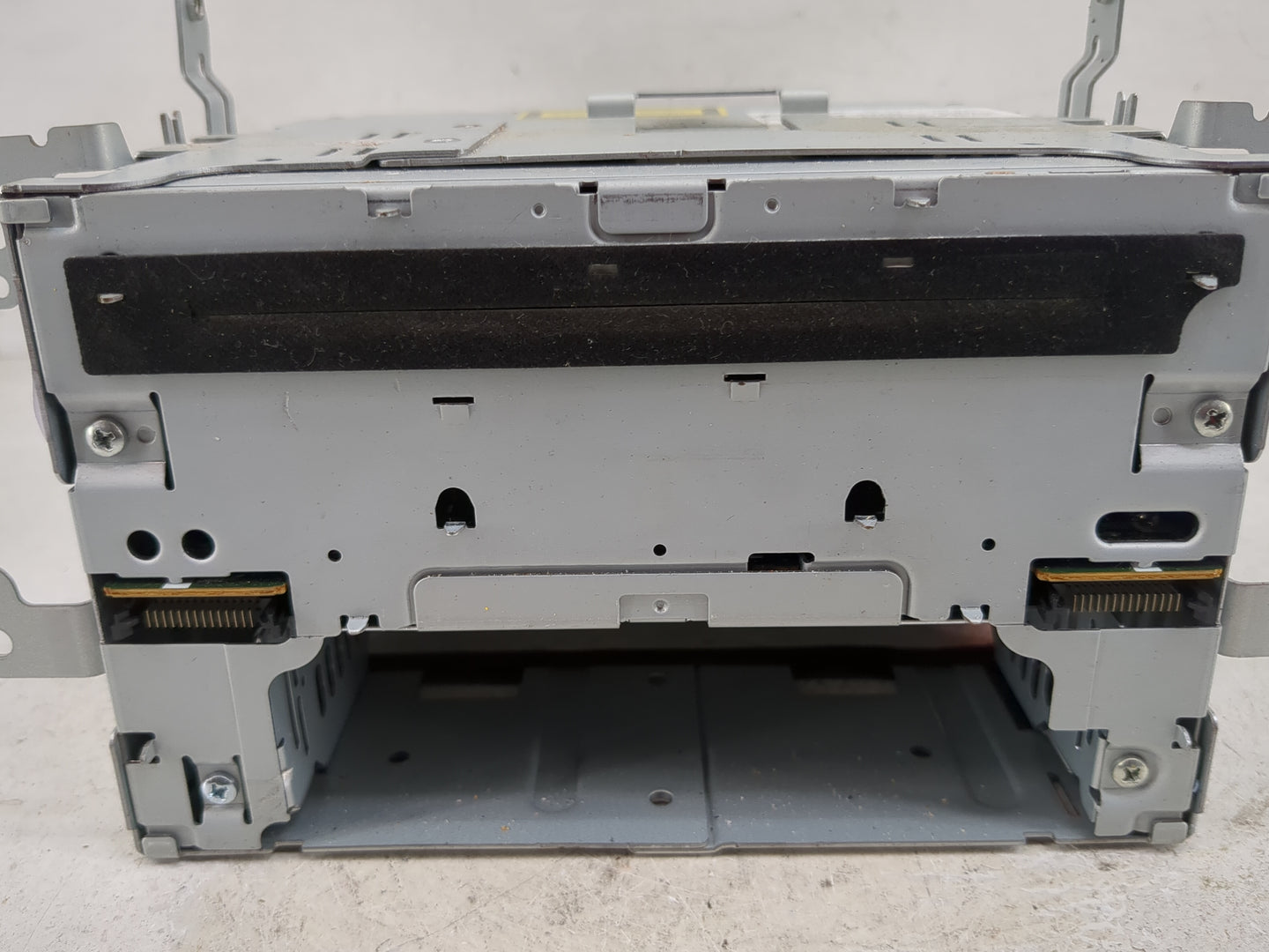 2008 Mazda Mazda3 Radio AM FM Cd Player Receiver Replacement P/N:BAR466AR0 14793686 Fits Fits 2009 OEM Used Auto Parts - Oem