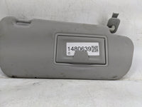 2008 Mazda Mazda3 Sun Visor Shade Replacement Passenger Right Mirror Fits Fits 2004 2005 2006 2007 2009 OEM Used Auto Parts 