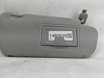 compare product 2008 Mazda Mazda3 Sun Visor Shade Replacement Passenger Right Mirror Fits Fits 2004 2005 2006 2007 2009 OEM Used Auto Parts