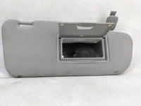 2008 Mazda Mazda3 Sun Visor Shade Replacement Passenger Right Mirror Fits Fits 2004 2005 2006 2007 2009 OEM Used Auto Parts 