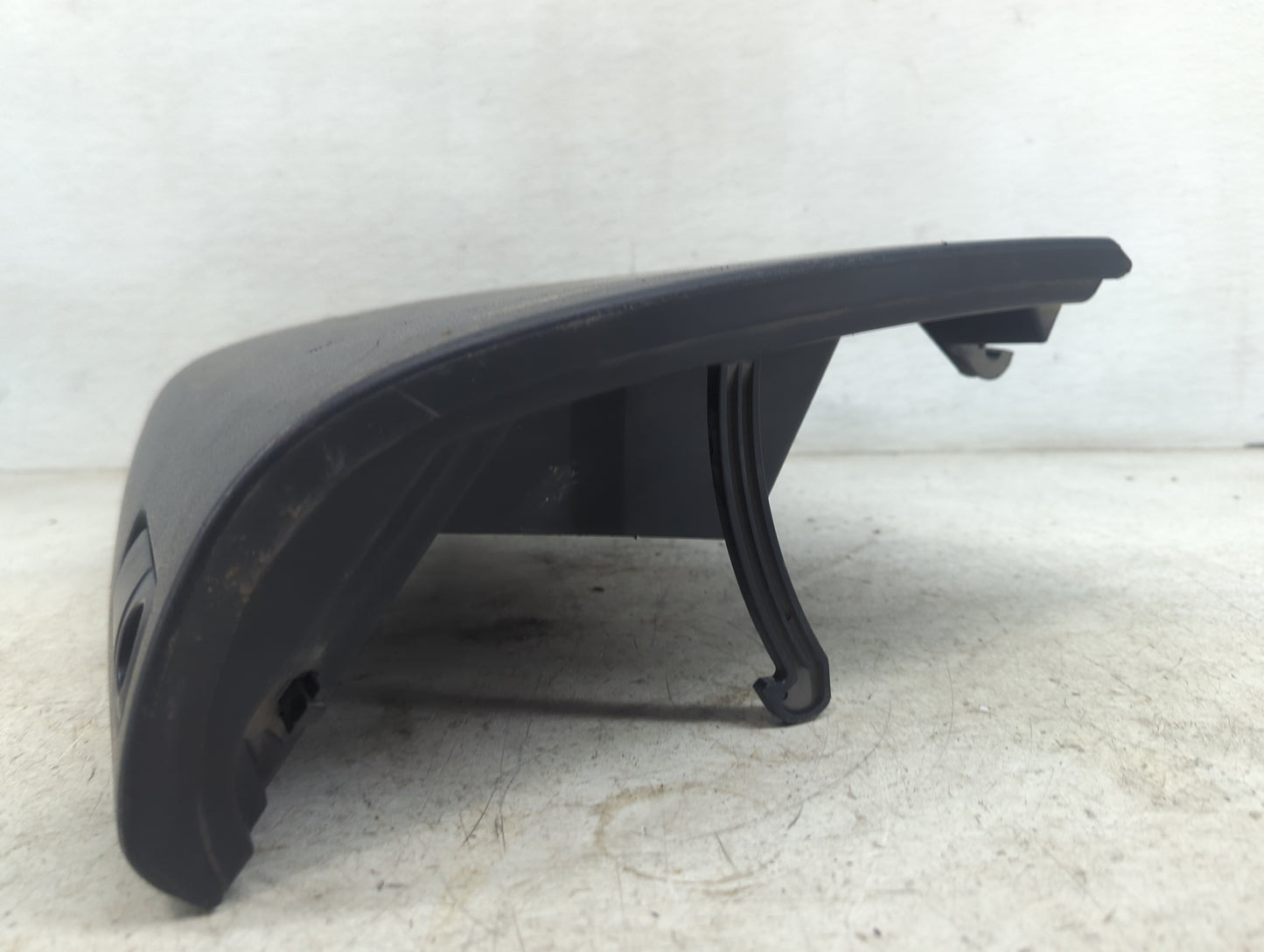 2008 Mazda Mazda3 Passenger Glove Box Door Storage Compartment Black - Oemusedautoparts1.com