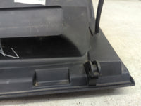 2008 Mazda Mazda3 Passenger Glove Box Door Storage Compartment Black - Oemusedautoparts1.com