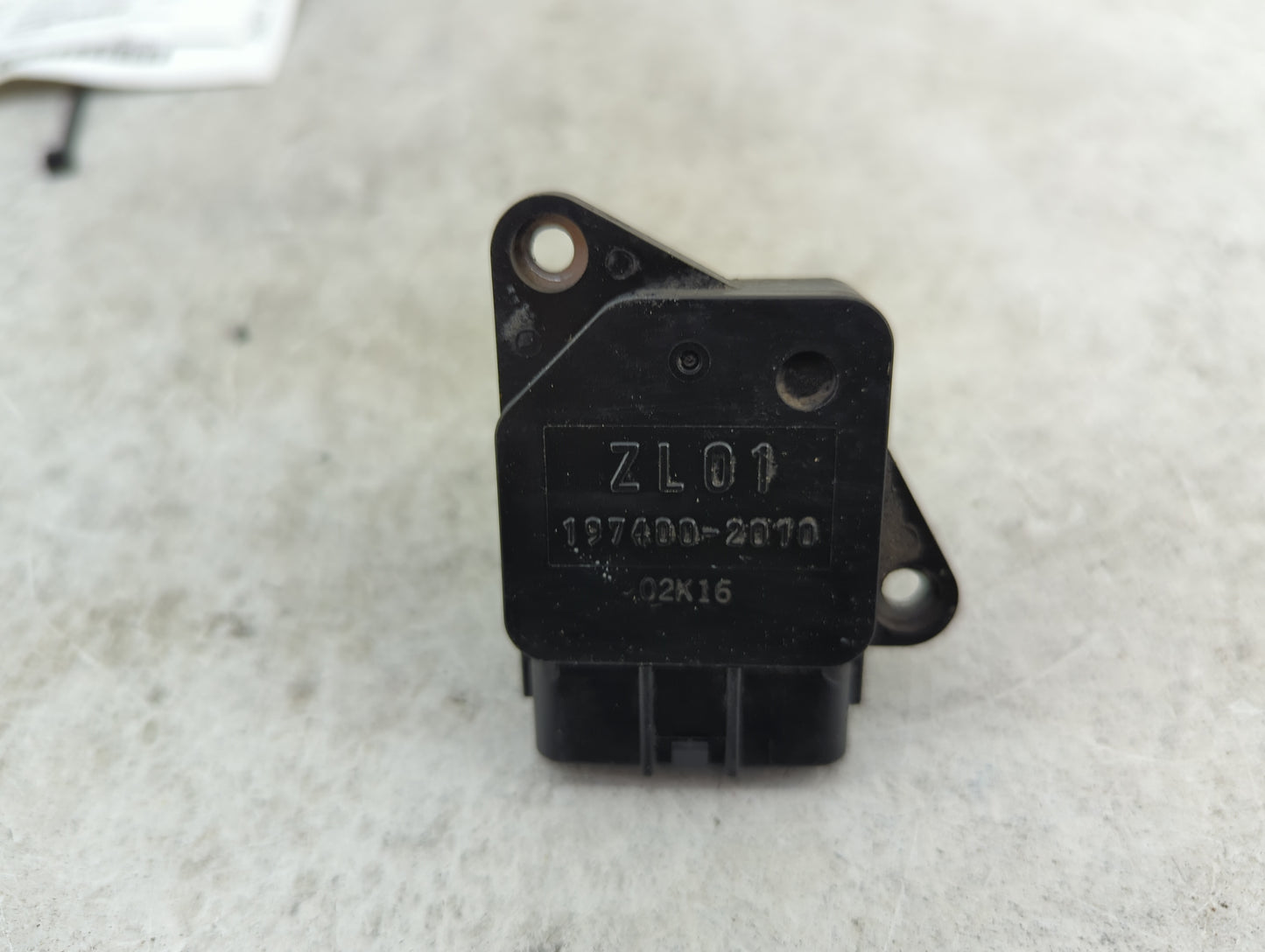 Mazda Mazda3 Mass Air Flow Meter Maf 1488139 - Oemusedautoparts1.com