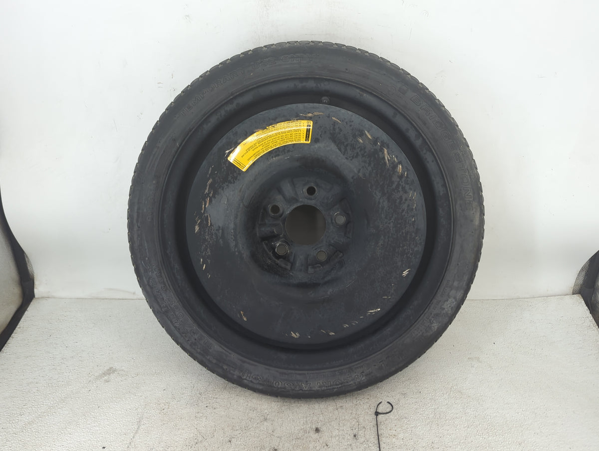 Mazda Mazda3 Spare Donut Tire Wheel Rim Oem - Oemusedautoparts1.com