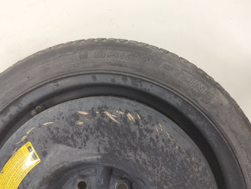 Mazda Mazda3 Spare Donut Tire Wheel Rim Oem