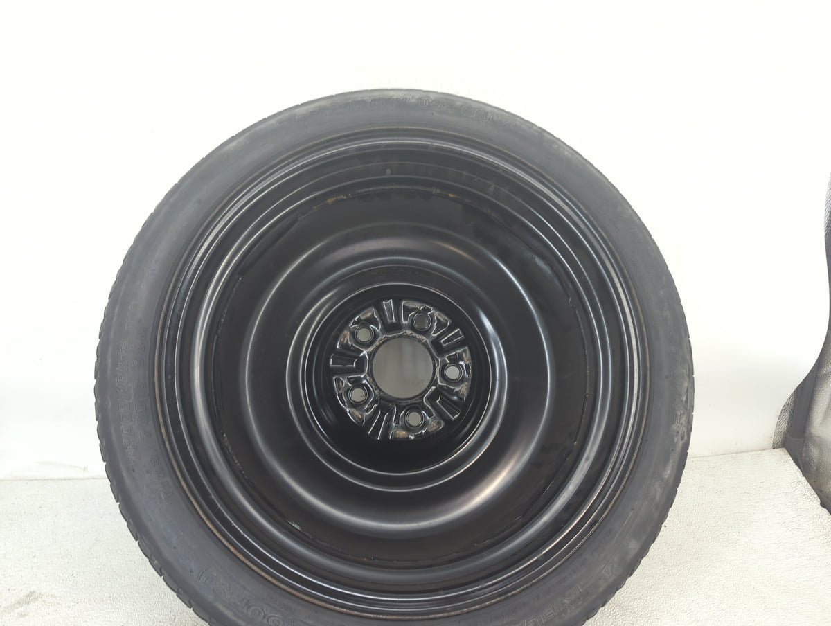 Mazda Mazda3 Spare Donut Tire Wheel Rim Oem - Oemusedautoparts1.com