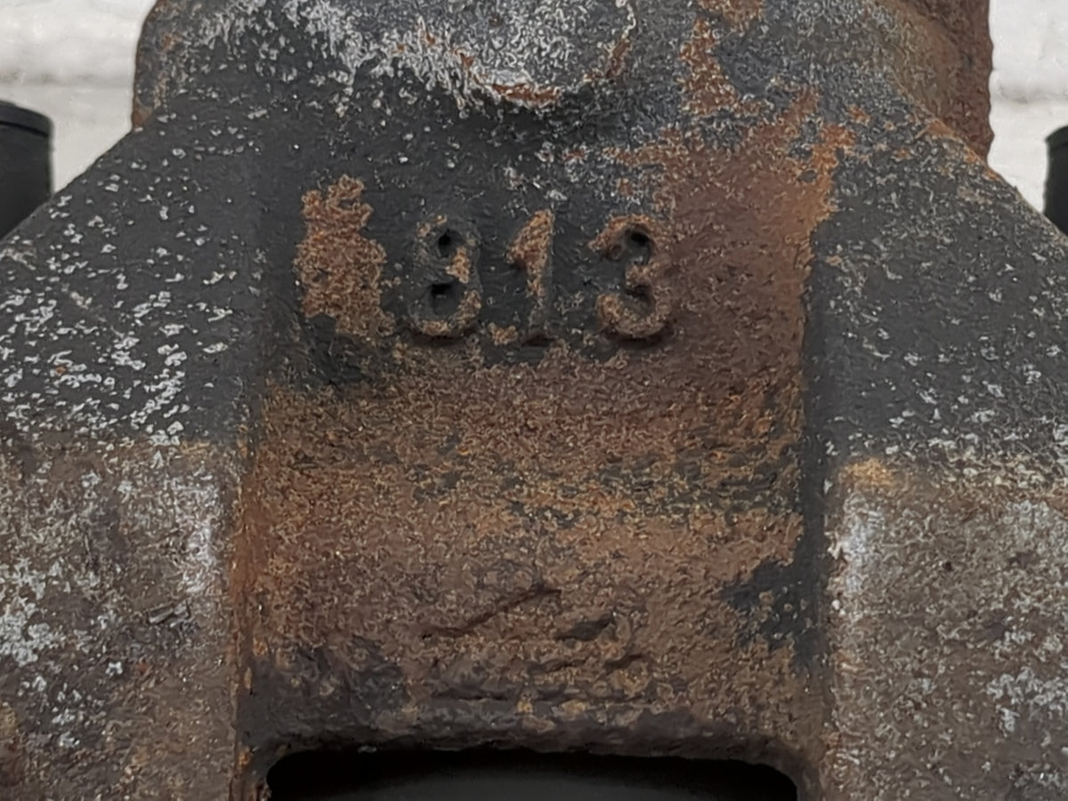 Mazda Mazda3 Front Driver Left Brake Caliper - Oemusedautoparts1.com