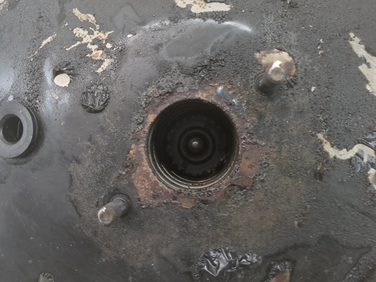 Mazda Mazda5 Power Brake Booster Oem 1500888 - Oemusedautoparts1.com