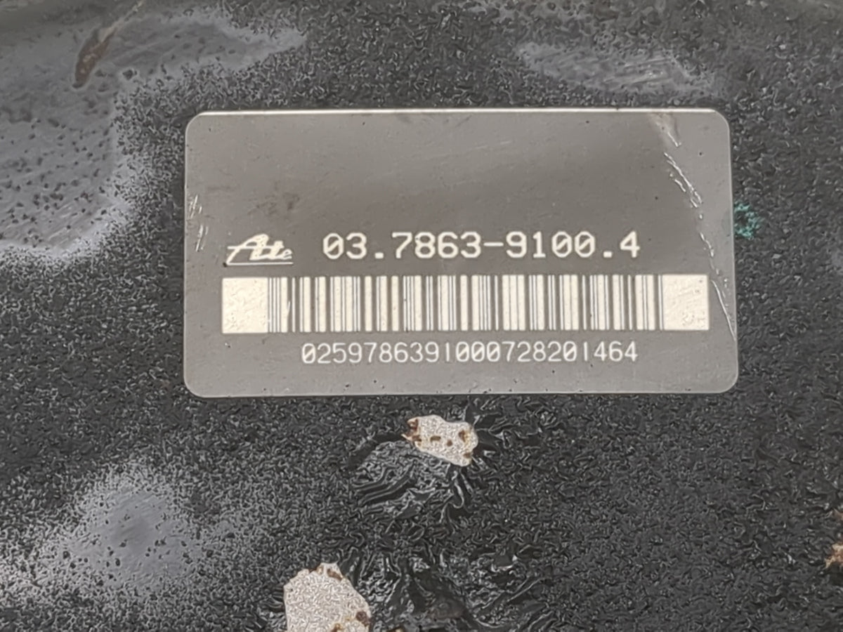 Mazda Mazda5 Power Brake Booster Oem 1500888 - Oemusedautoparts1.com