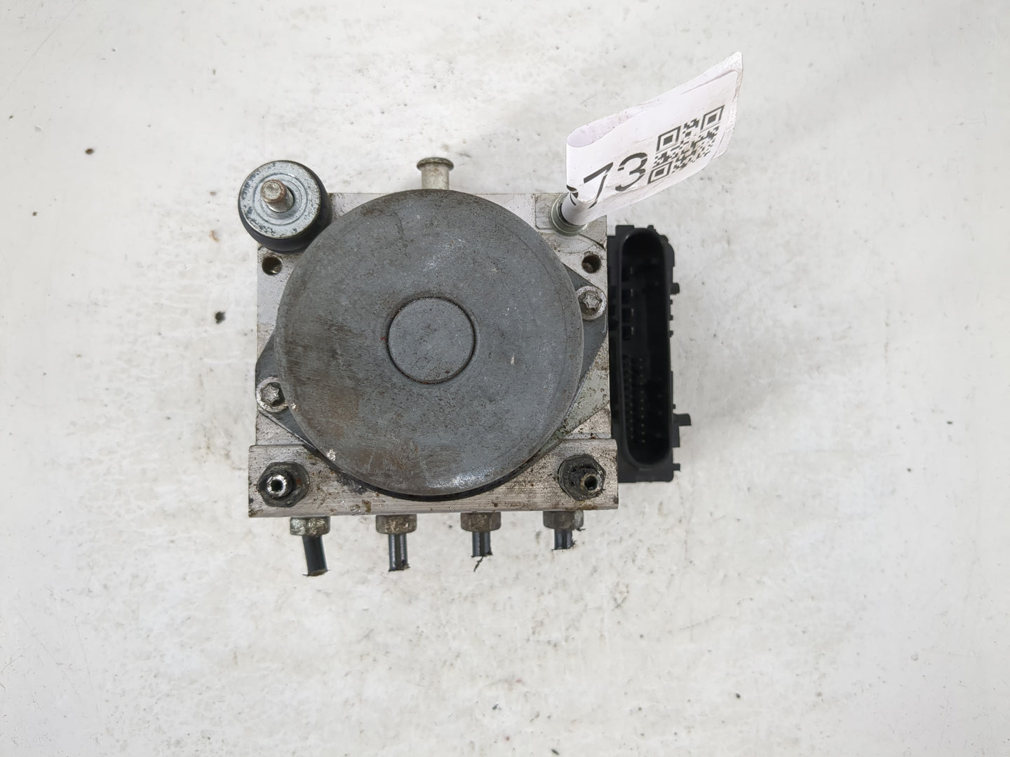 2008 Mazda Miata ABS Pump Control Module Replacement P/N:NF49 48 7A0 Fits Fits 2006 2007 2009 2010 2011 2012 2013 2014 2015 