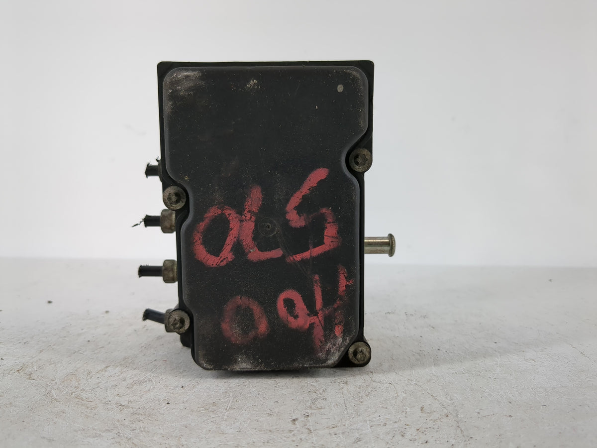 2008 Mazda Miata Anti-Lock Brake ABS Pump Module Actuator OEM P/N:NF49 48 7A0 Fits OEM Used Auto Parts - Oemusedautoparts1.c