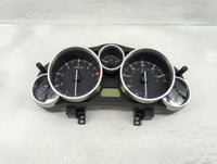 2008 Mazda Miata Instrument Cluster Speedometer Gauges P/N:NG90 A Fits OEM Used Auto Parts - Oemusedautoparts1.com