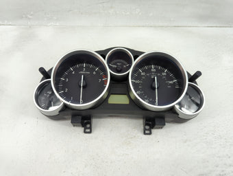 compare product 2008 Mazda Miata Instrument Cluster Speedometer Gauges P/N:NG90 A Fits OEM Used Auto Parts