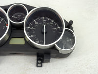 2008 Mazda Miata Instrument Cluster Speedometer Gauges P/N:NG90 A Fits OEM Used Auto Parts - Oemusedautoparts1.com