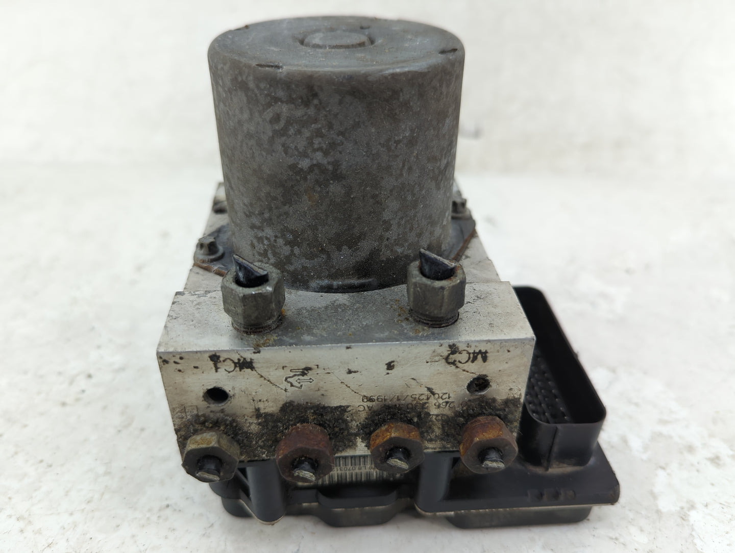 2008 Mazda Miata ABS Pump Control Module Replacement P/N:0 265 234 370 Fits Fits 2006 2007 2009 2010 2011 2012 2013 2014 201