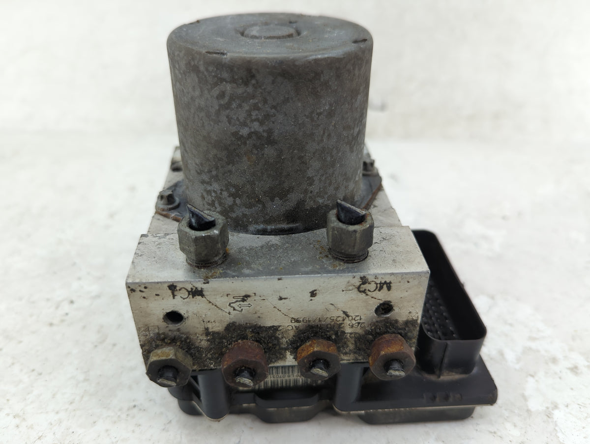 2008 Mazda Miata Anti-Lock Brake ABS Pump Module Actuator OEM P/N:0 265 234 370 Fits OEM Used Auto Parts - Oemusedautoparts1