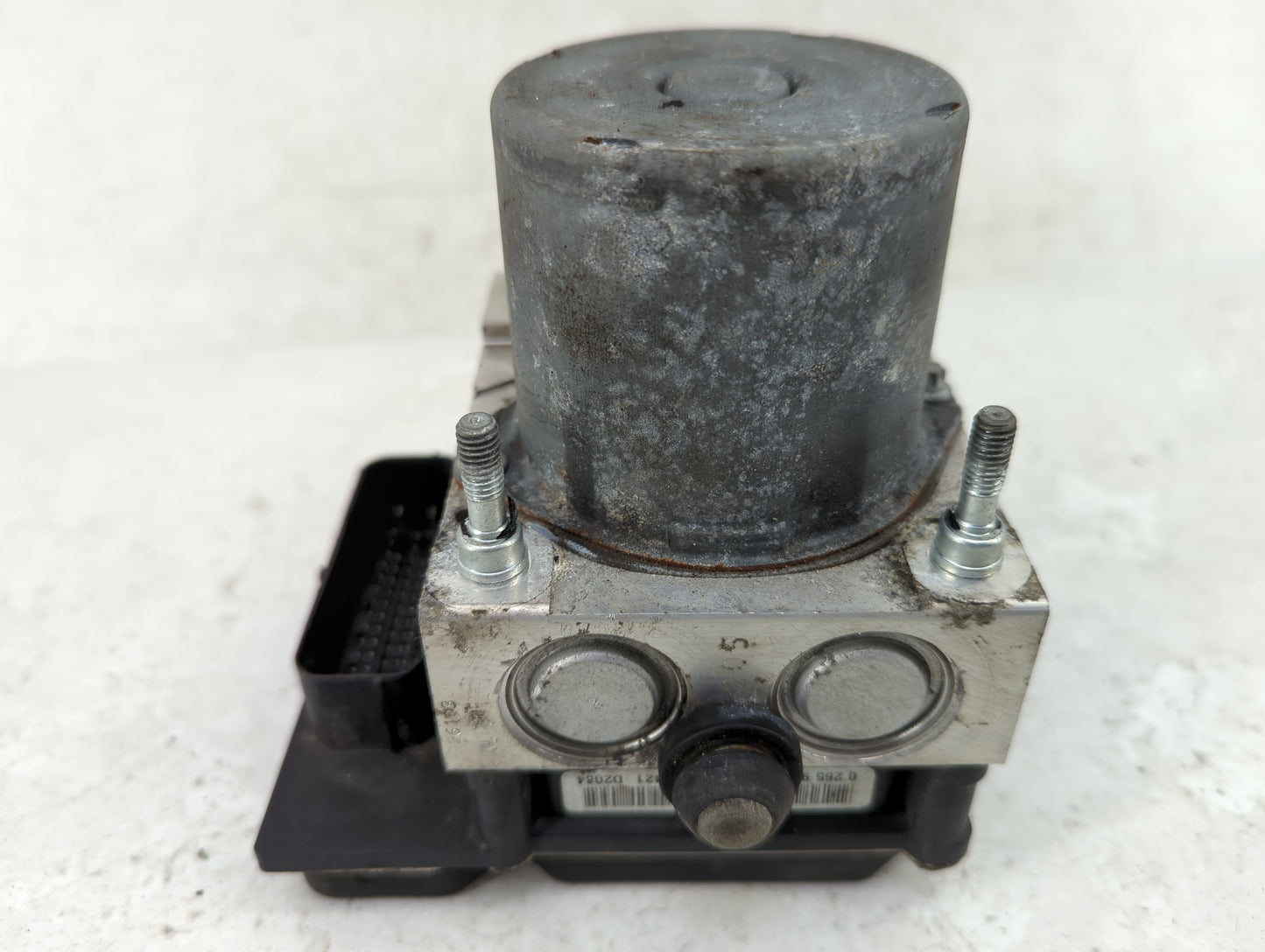 2008 Mazda Miata ABS Pump Control Module Replacement P/N:0 265 234 370 Fits Fits 2006 2007 2009 2010 2011 2012 2013 2014 201