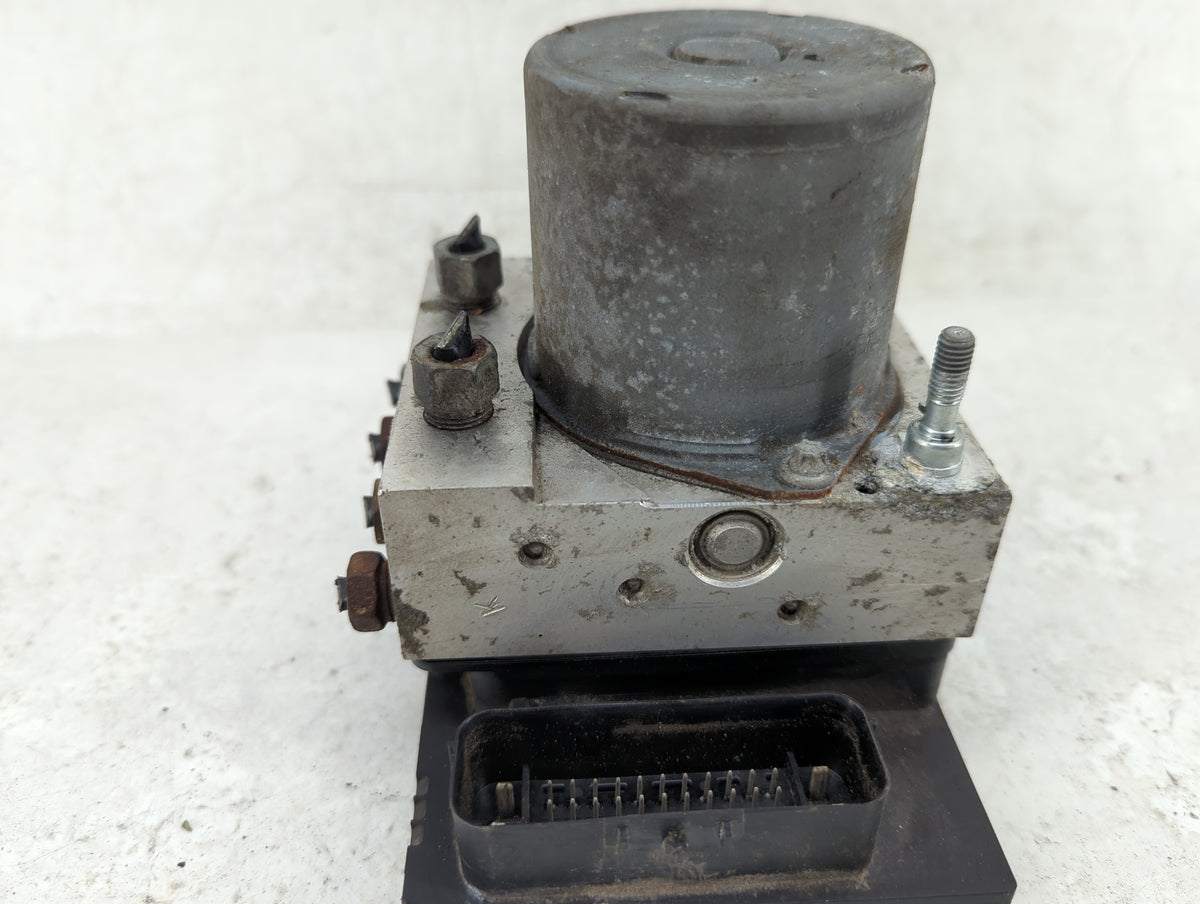 2008 Mazda Miata Anti-Lock Brake ABS Pump Module Actuator OEM P/N:0 265 234 370 Fits OEM Used Auto Parts - Oemusedautoparts1