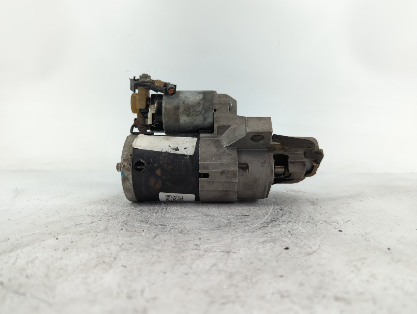 2008 Mazda Miata Car Starter Motor Solenoid OEM Fits Fits 2006 2007 2012 2013 2014 2015 OEM Used Auto Parts - Oemusedautopar