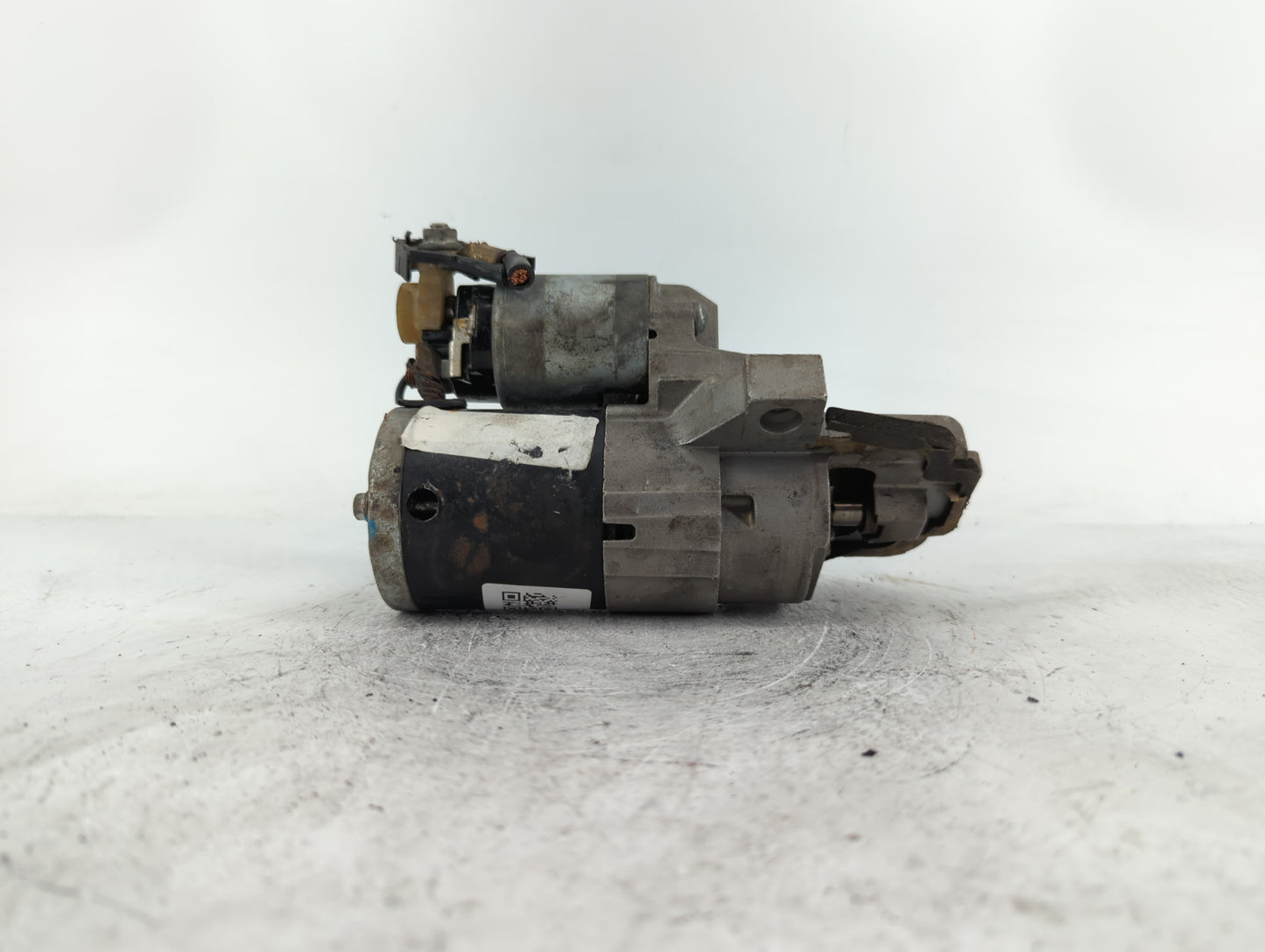 2008 Mazda Miata Car Starter Motor Solenoid OEM Fits Fits 2006 2007 2012 2013 2014 2015 OEM Used Auto Parts - Oemusedautopar