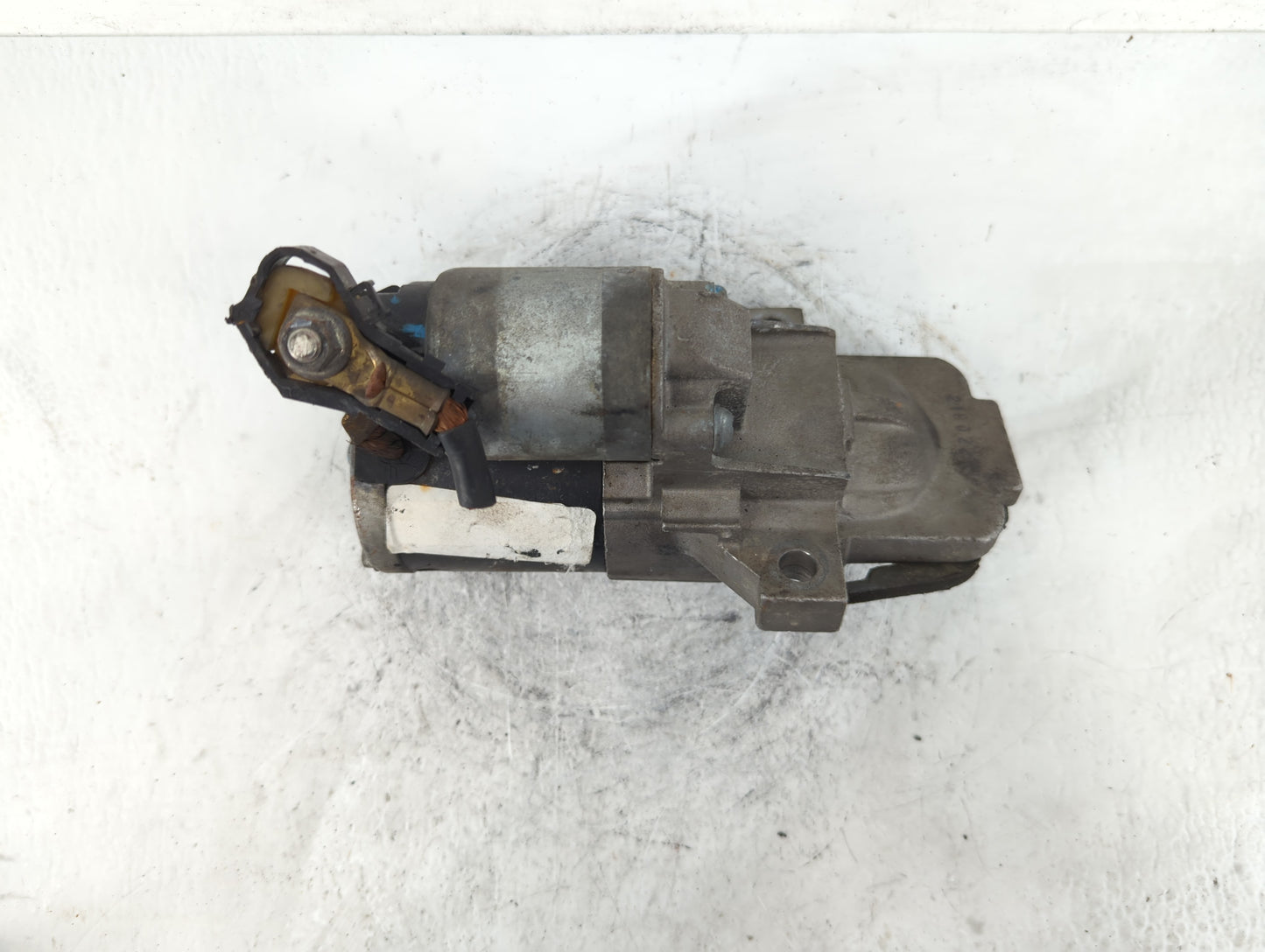 2008 Mazda Miata Car Starter Motor Solenoid OEM Fits Fits 2006 2007 2012 2013 2014 2015 OEM Used Auto Parts - Oemusedautopar